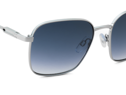 IDEE Rectangle Color Full-Rimmed Eyeglasses - Unisex