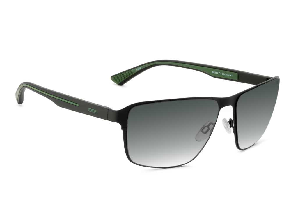 IDEE Rectangle Color Full-Rimmed Eyeglasses - Unisex