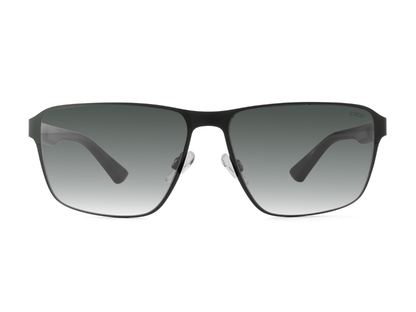 IDEE Rectangle Color Full-Rimmed Eyeglasses - Unisex
