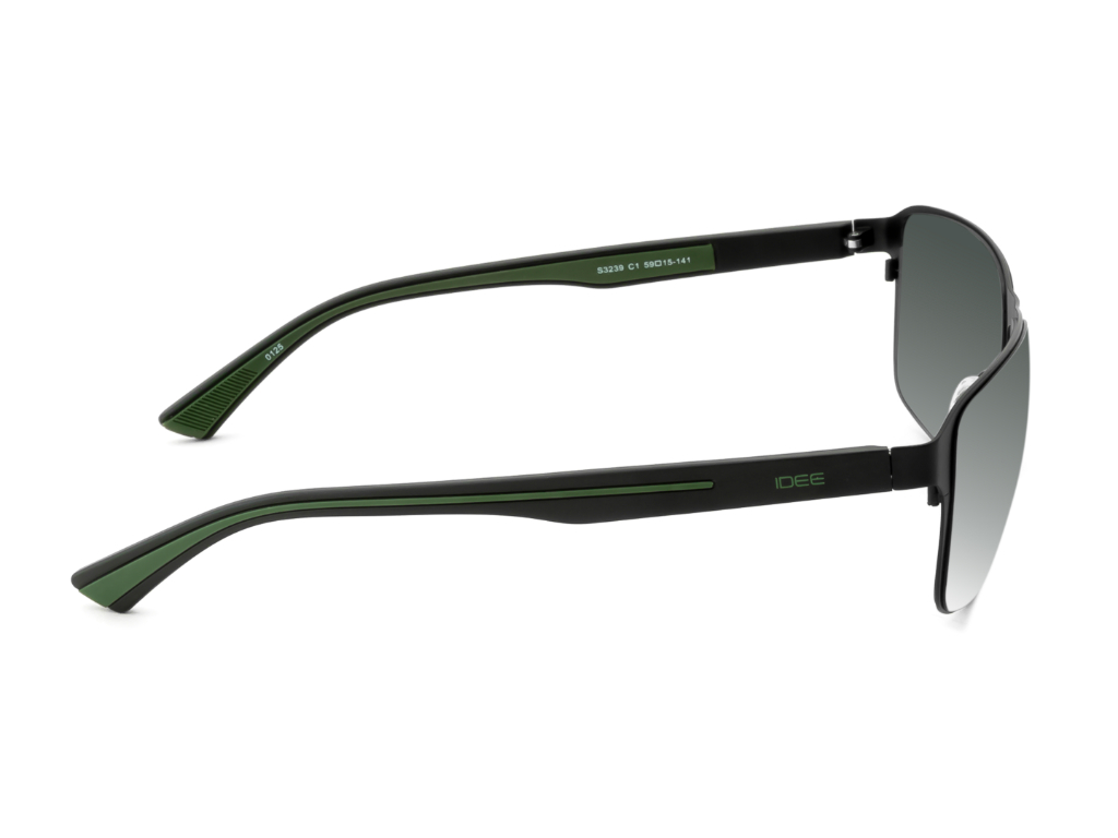 IDEE Rectangle Color Full-Rimmed Eyeglasses - Unisex