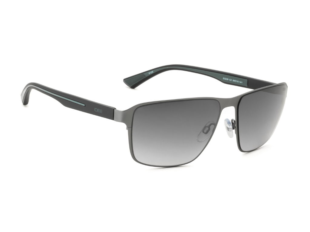 IDEE Rectangle Color Full-Rimmed Eyeglasses - Unisex