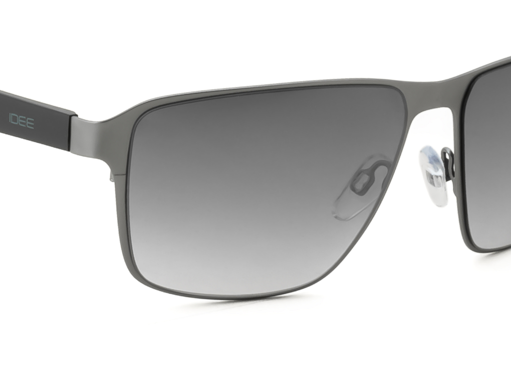 IDEE Rectangle Color Full-Rimmed Eyeglasses - Unisex
