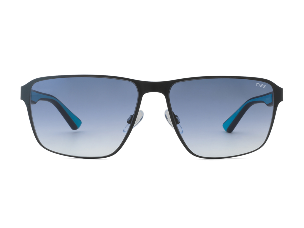 IDEE Rectangle Color Full-Rimmed Eyeglasses - Unisex