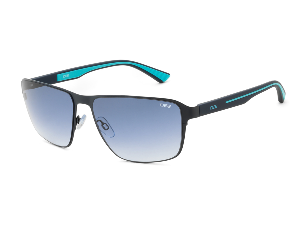 IDEE Rectangle Color Full-Rimmed Eyeglasses - Unisex