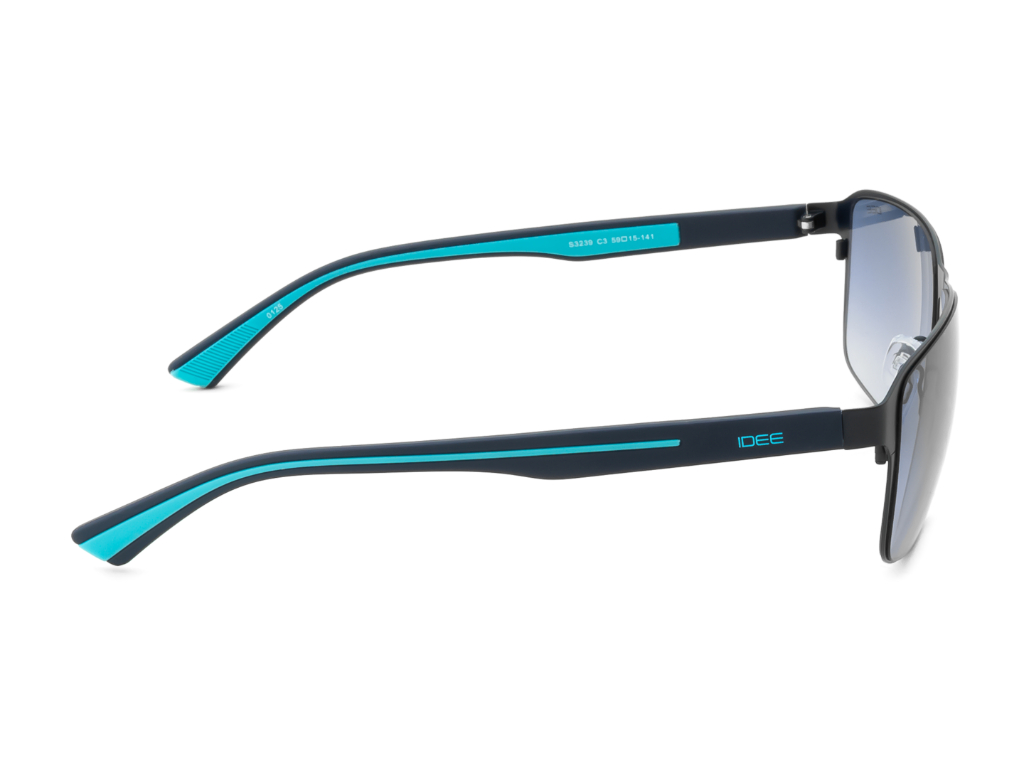 IDEE Rectangle Color Full-Rimmed Eyeglasses - Unisex