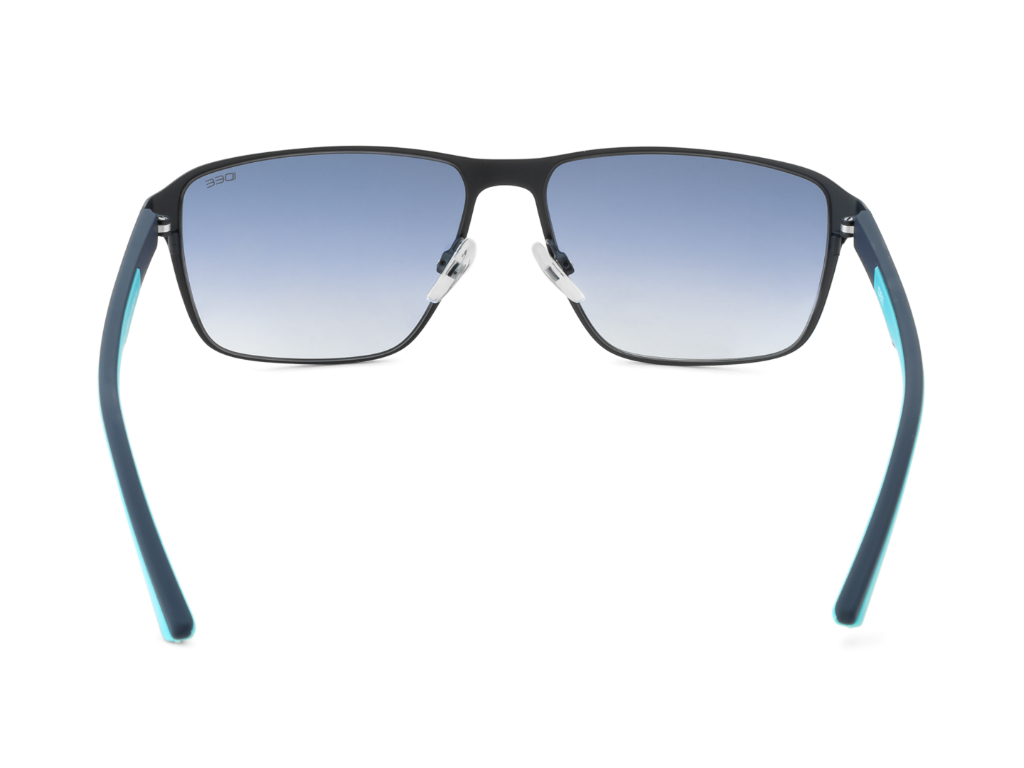 IDEE Rectangle Color Full-Rimmed Eyeglasses - Unisex