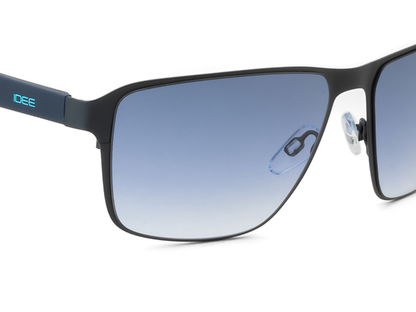 IDEE Rectangle Color Full-Rimmed Eyeglasses - Unisex