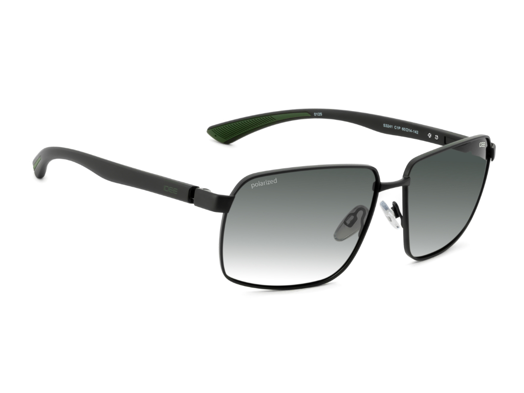 IDEE Rectangle Color Full-Rimmed Eyeglasses - Unisex