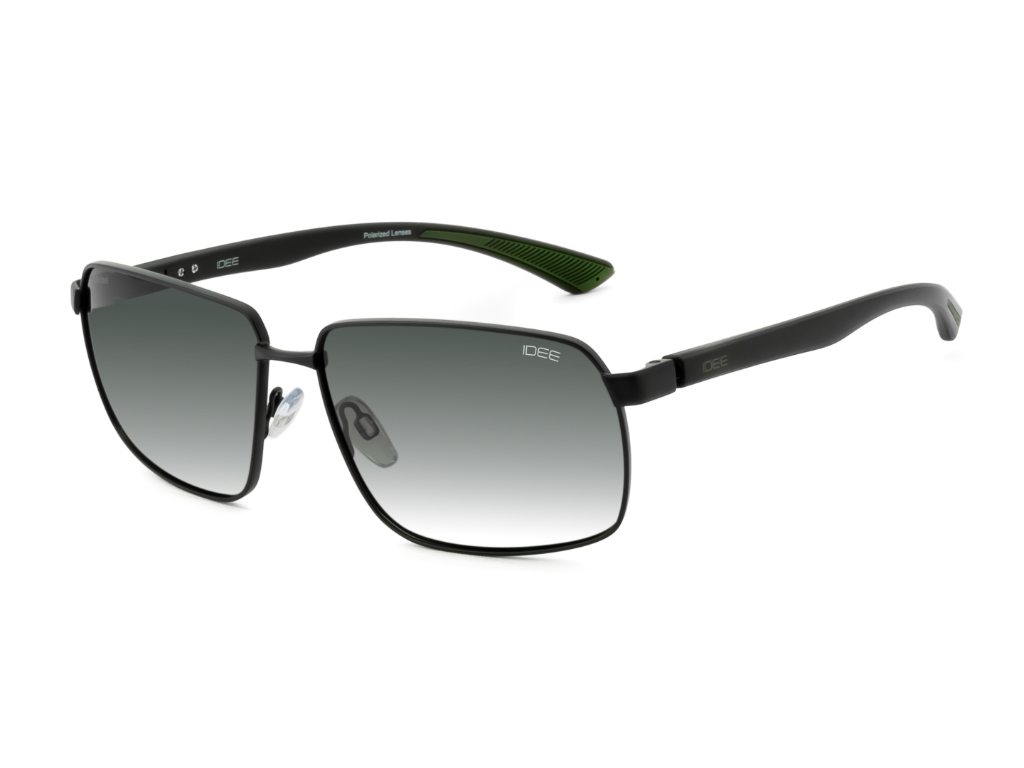 IDEE Rectangle Color Full-Rimmed Eyeglasses - Unisex