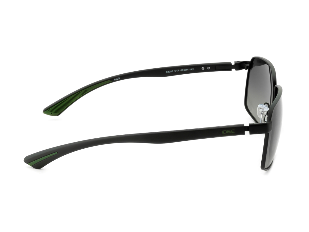 IDEE Rectangle Color Full-Rimmed Eyeglasses - Unisex