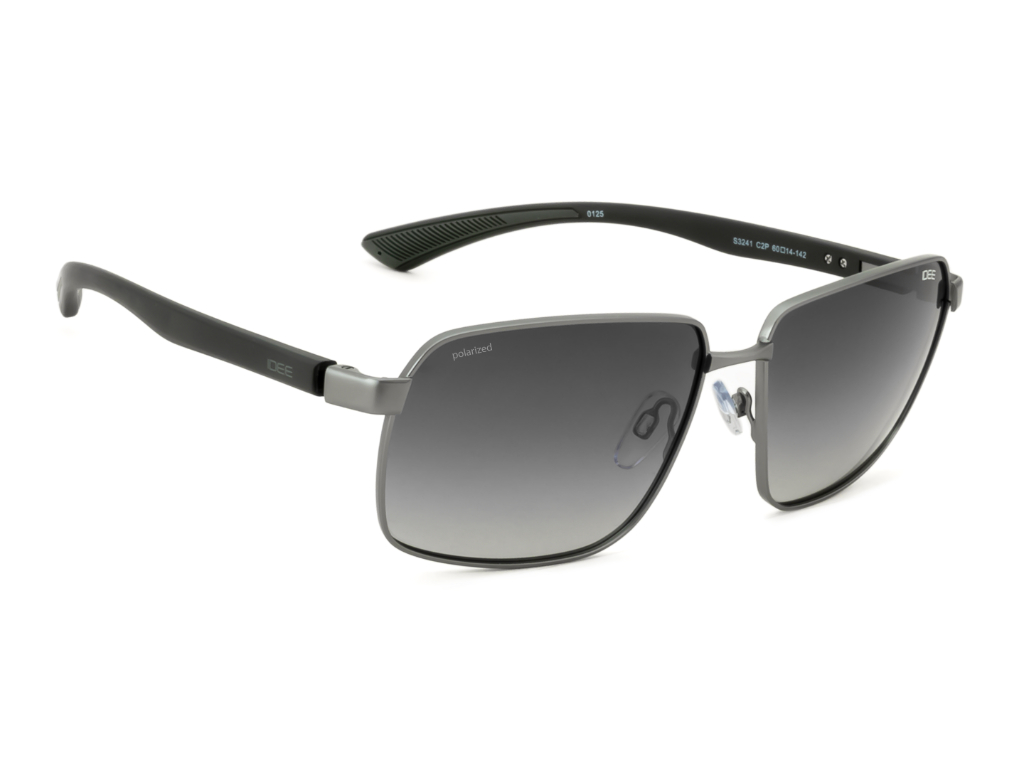 IDEE Rectangle Color Full-Rimmed Eyeglasses - Unisex