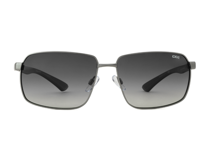 IDEE Rectangle Color Full-Rimmed Eyeglasses - Unisex