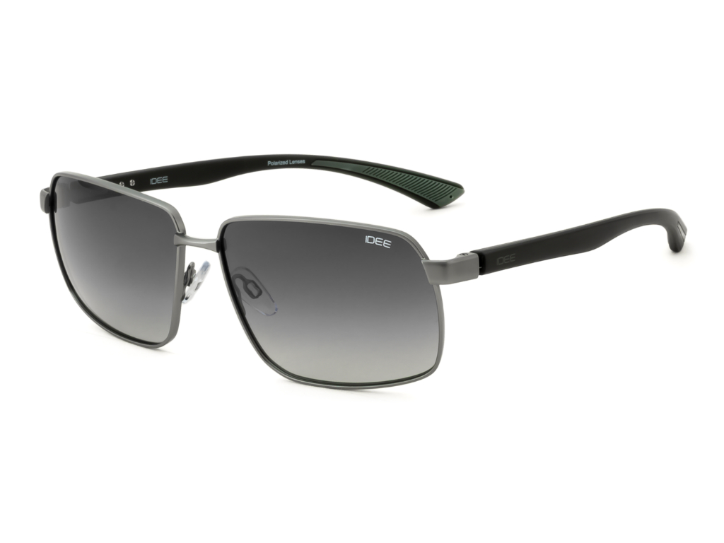IDEE Rectangle Color Full-Rimmed Eyeglasses - Unisex