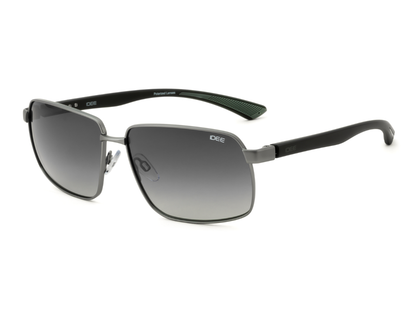 IDEE Rectangle Color Full-Rimmed Eyeglasses - Unisex