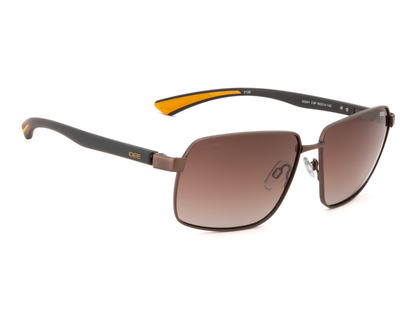 IDEE Rectangle Color Full-Rimmed Eyeglasses - Unisex