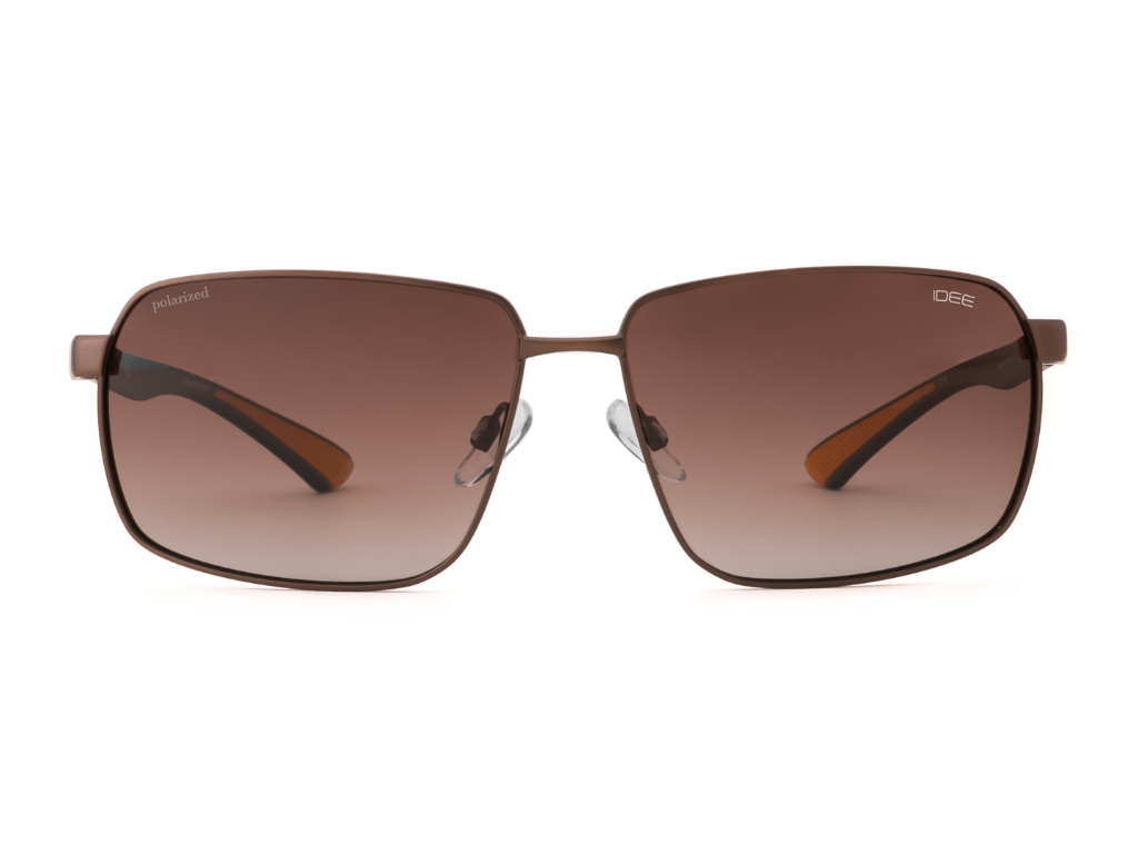 IDEE Rectangle Color Full-Rimmed Eyeglasses - Unisex