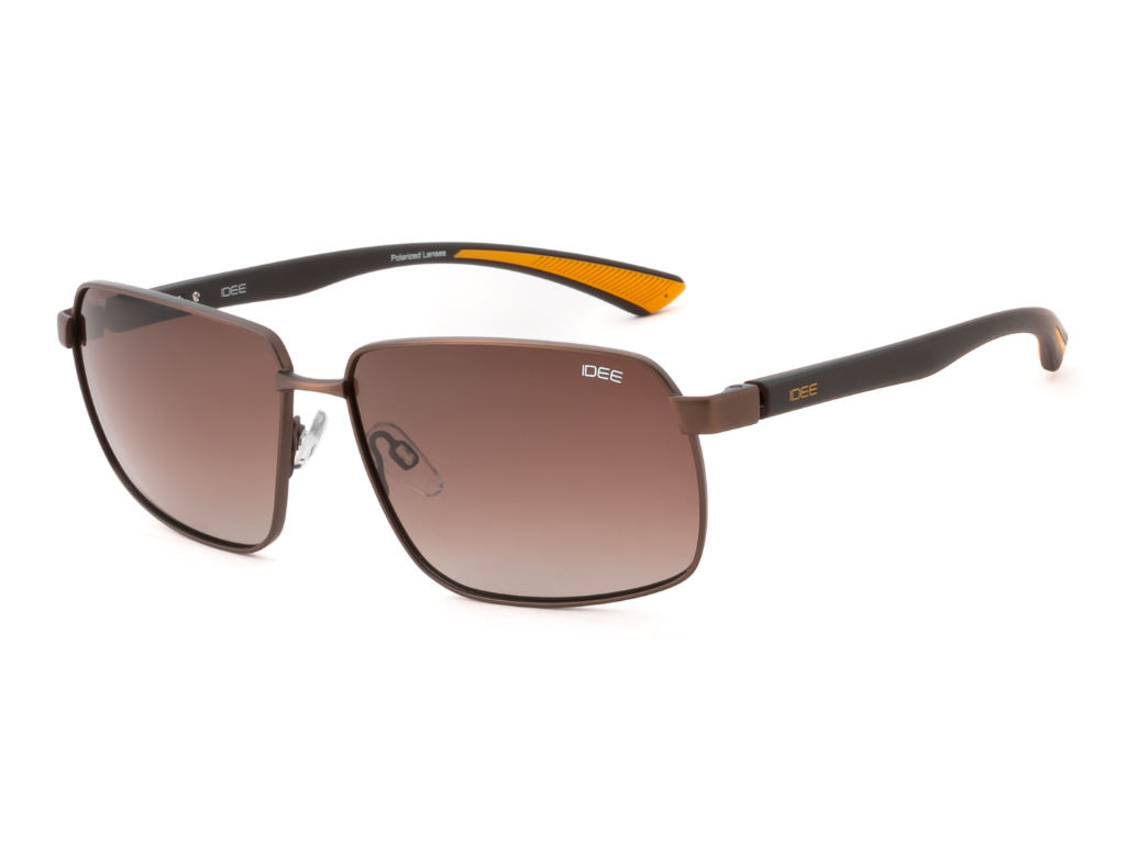 IDEE Rectangle Color Full-Rimmed Eyeglasses - Unisex