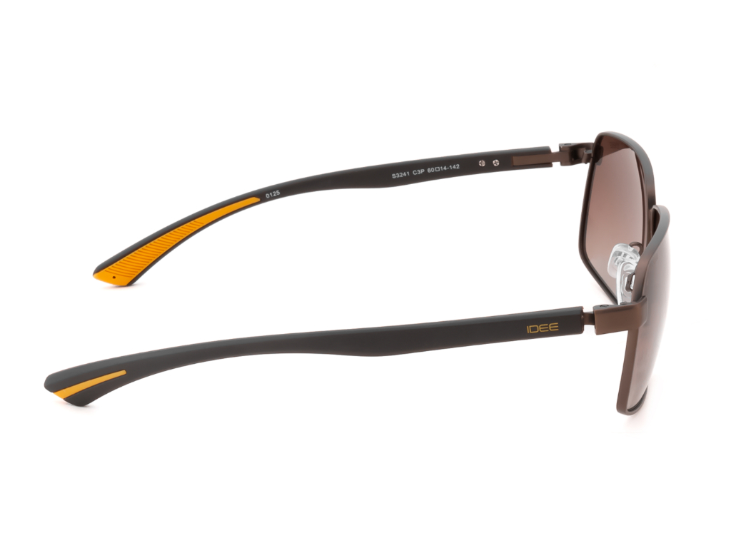 IDEE Rectangle Color Full-Rimmed Eyeglasses - Unisex