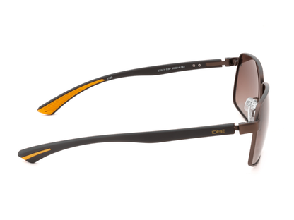 IDEE Rectangle Color Full-Rimmed Eyeglasses - Unisex