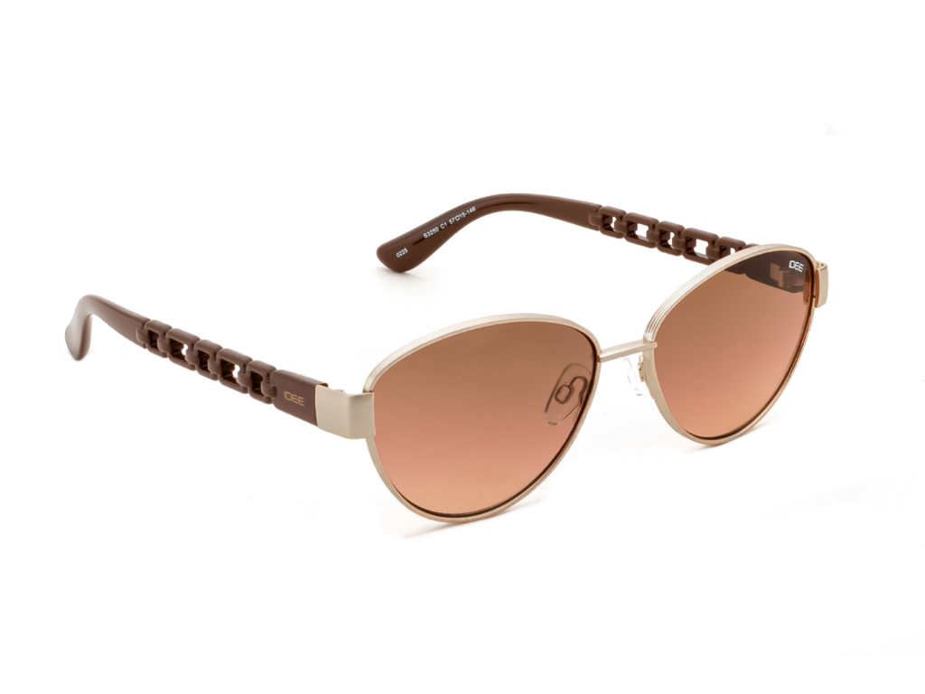 IDEE Rectangle Color Full-Rimmed Eyeglasses - Unisex