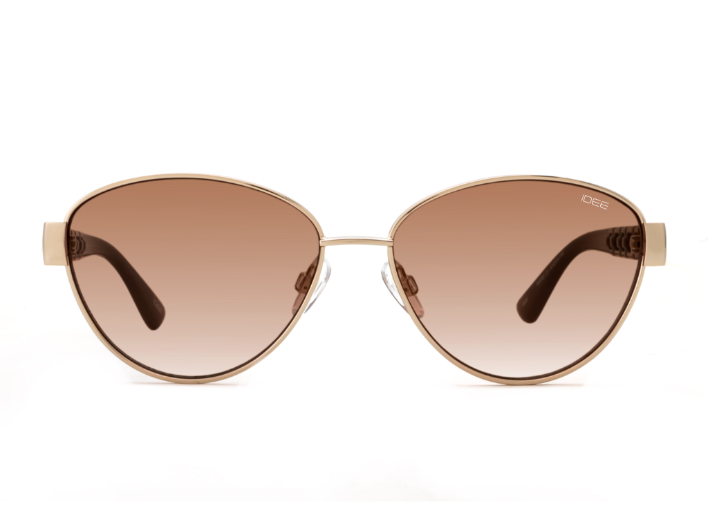 IDEE Rectangle Color Full-Rimmed Eyeglasses - Unisex