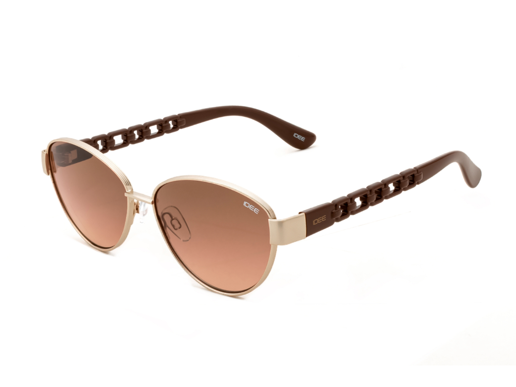 IDEE Rectangle Color Full-Rimmed Eyeglasses - Unisex