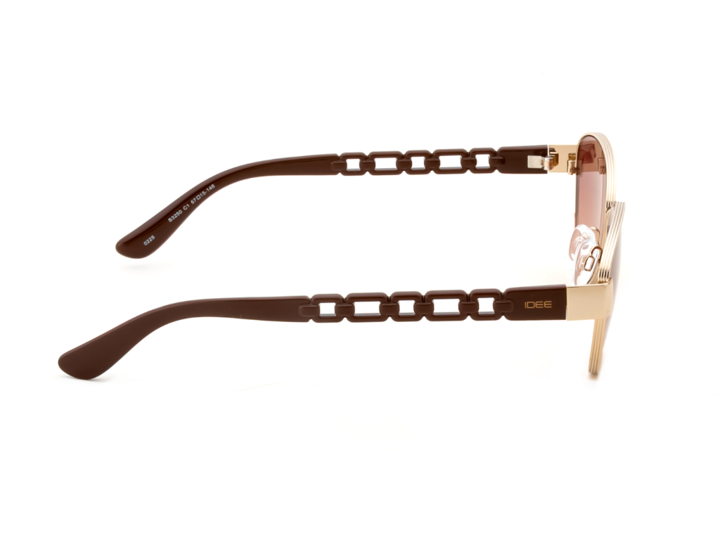 IDEE Rectangle Color Full-Rimmed Eyeglasses - Unisex