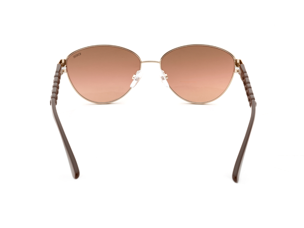 IDEE Rectangle Color Full-Rimmed Eyeglasses - Unisex