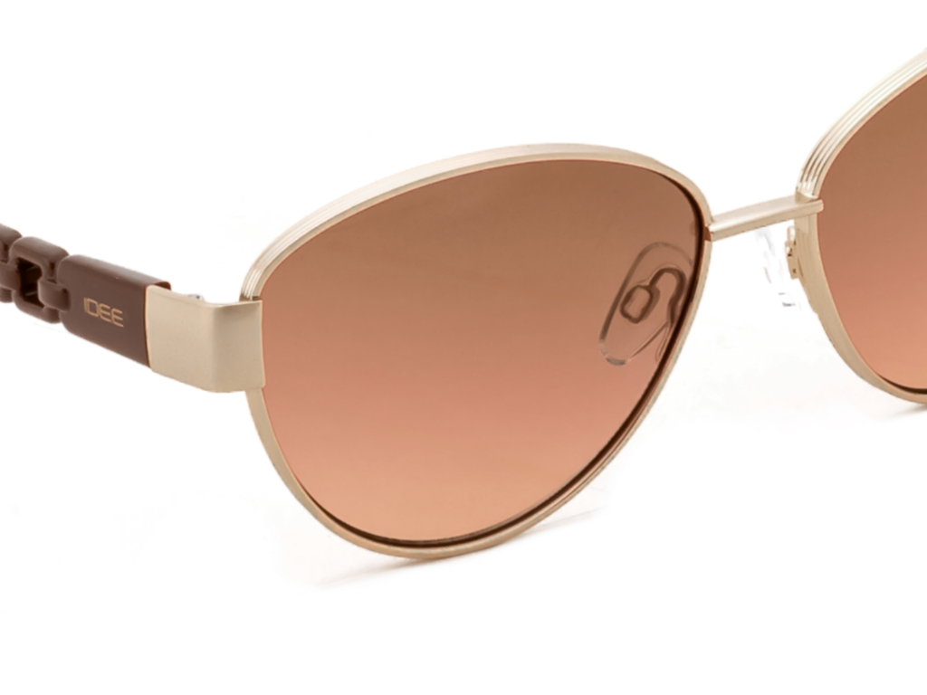 IDEE Rectangle Color Full-Rimmed Eyeglasses - Unisex