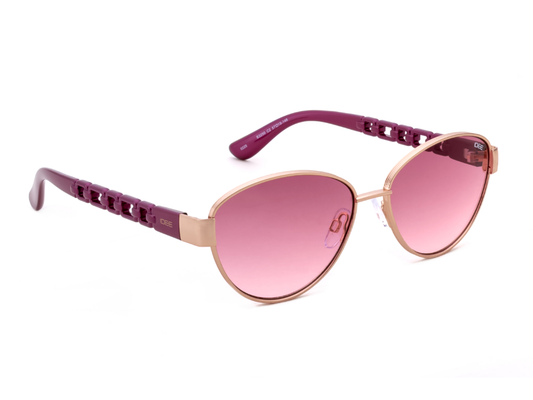 IDEE Rectangle Color Full-Rimmed Eyeglasses - Unisex