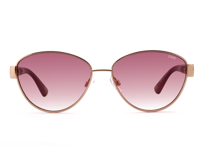 IDEE Rectangle Color Full-Rimmed Eyeglasses - Unisex