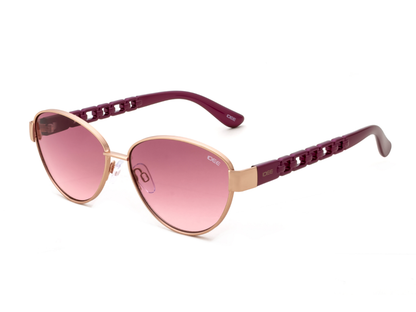 IDEE Rectangle Color Full-Rimmed Eyeglasses - Unisex