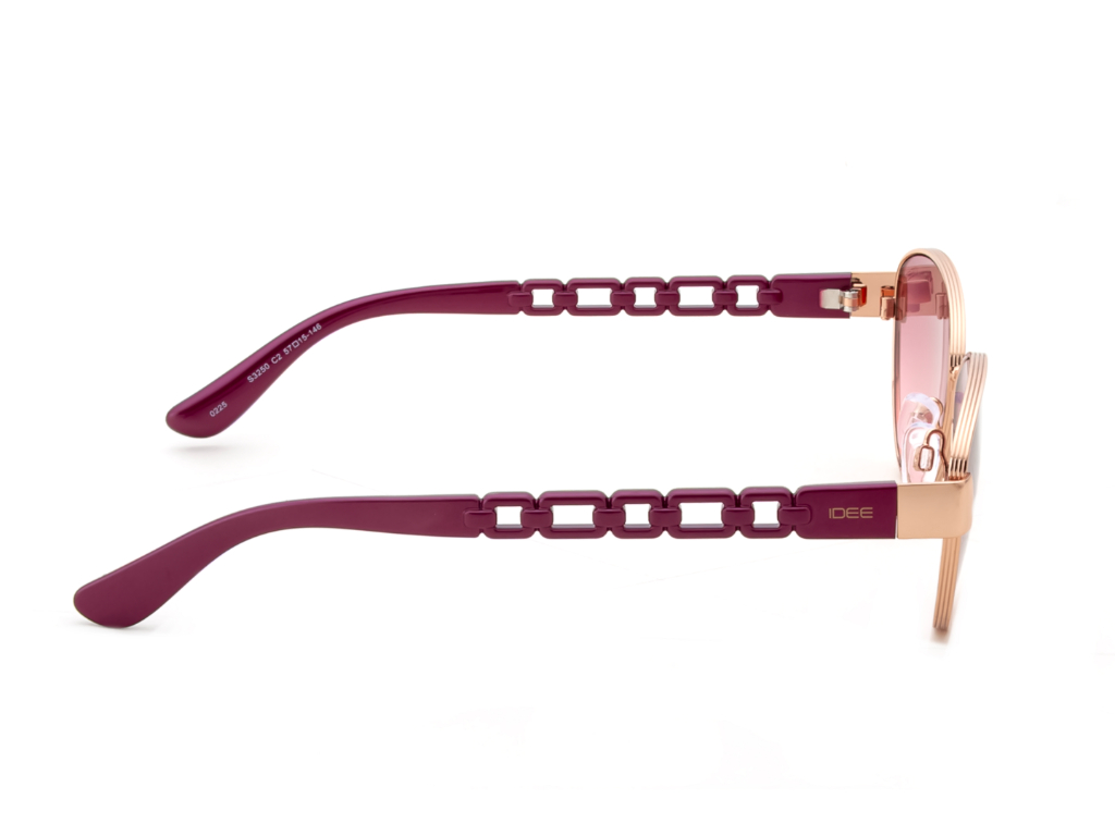 IDEE Rectangle Color Full-Rimmed Eyeglasses - Unisex