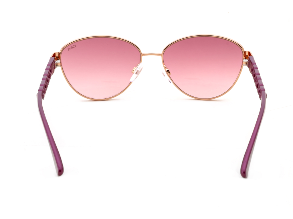 IDEE Rectangle Color Full-Rimmed Eyeglasses - Unisex