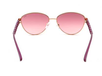 IDEE Rectangle Color Full-Rimmed Eyeglasses - Unisex