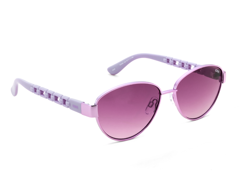 IDEE Rectangle Color Full-Rimmed Eyeglasses - Unisex