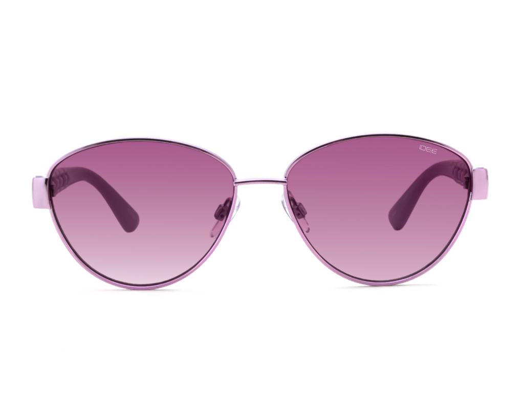 IDEE Rectangle Color Full-Rimmed Eyeglasses - Unisex