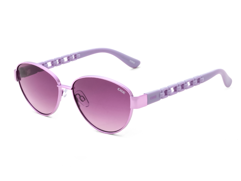 IDEE Rectangle Color Full-Rimmed Eyeglasses - Unisex