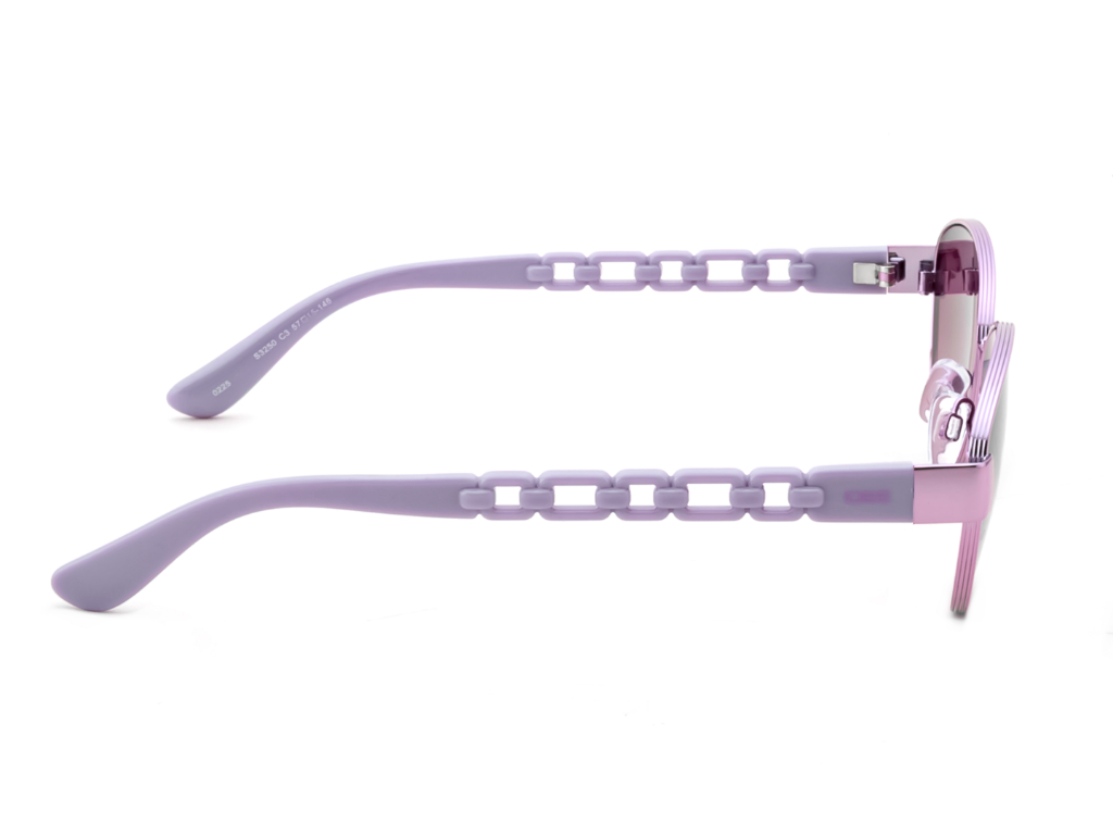 IDEE Rectangle Color Full-Rimmed Eyeglasses - Unisex