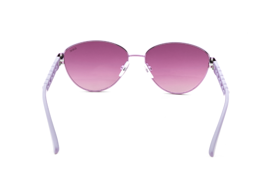 IDEE Rectangle Color Full-Rimmed Eyeglasses - Unisex