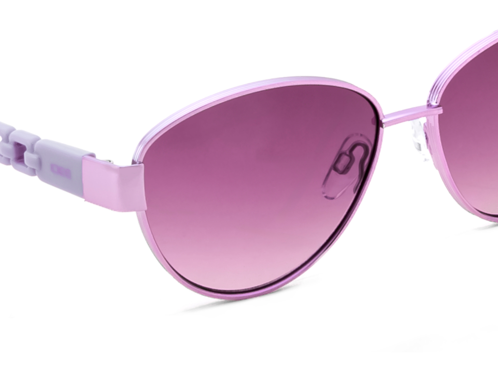 IDEE Rectangle Color Full-Rimmed Eyeglasses - Unisex