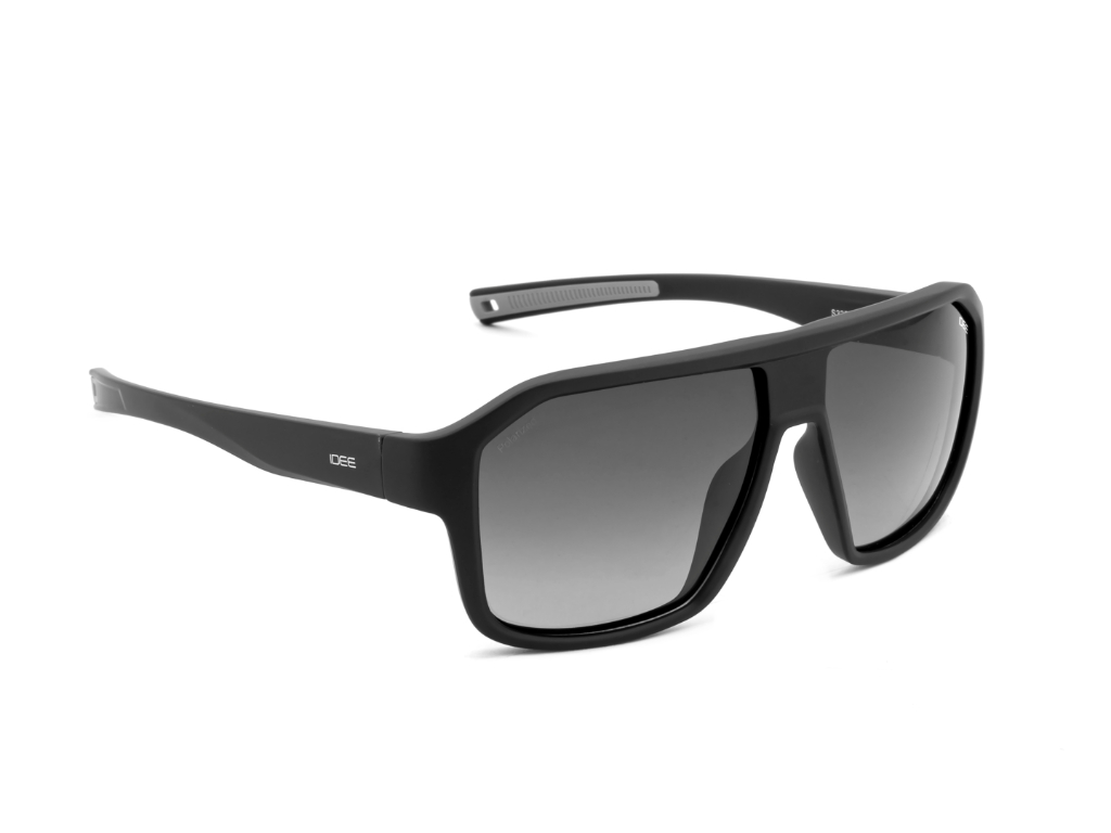 IDEE Rectangle Color Full-Rimmed Eyeglasses - Unisex