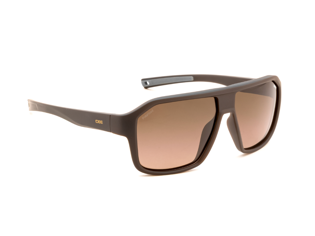 IDEE Rectangle Color Full-Rimmed Eyeglasses - Unisex