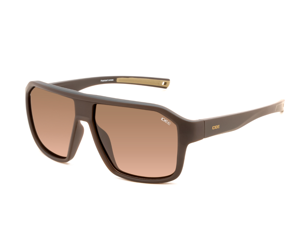 IDEE Rectangle Color Full-Rimmed Eyeglasses - Unisex