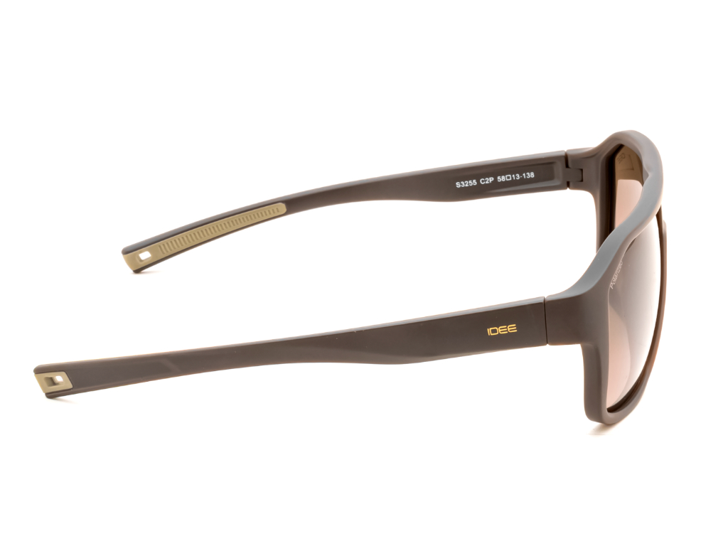 IDEE Rectangle Color Full-Rimmed Eyeglasses - Unisex