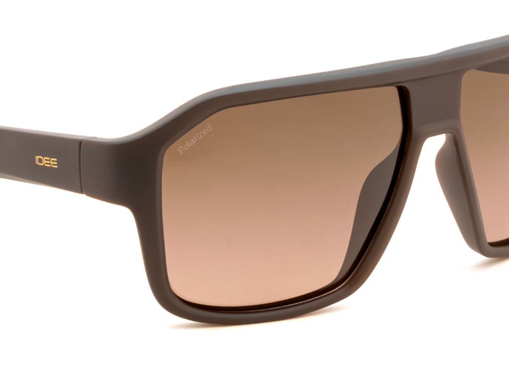 IDEE Rectangle Color Full-Rimmed Eyeglasses - Unisex