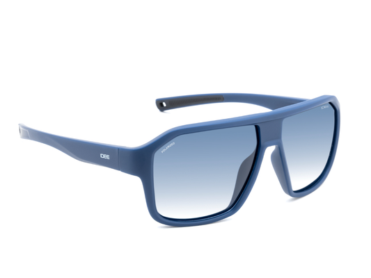 IDEE Rectangle Color Full-Rimmed Eyeglasses - Unisex