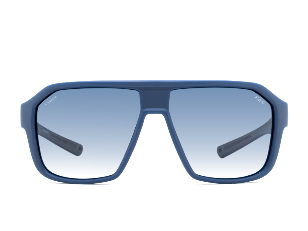 IDEE Rectangle Color Full-Rimmed Eyeglasses - Unisex