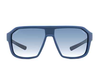 IDEE Rectangle Color Full-Rimmed Eyeglasses - Unisex