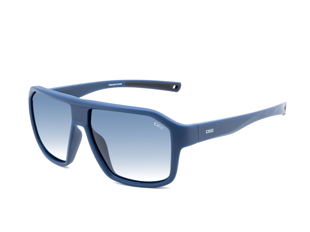 IDEE Rectangle Color Full-Rimmed Eyeglasses - Unisex